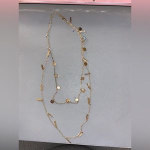 2 tier necklace